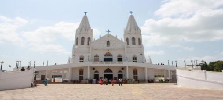 Plan you Pilgrimage to Velankanni with SITC tour Packages